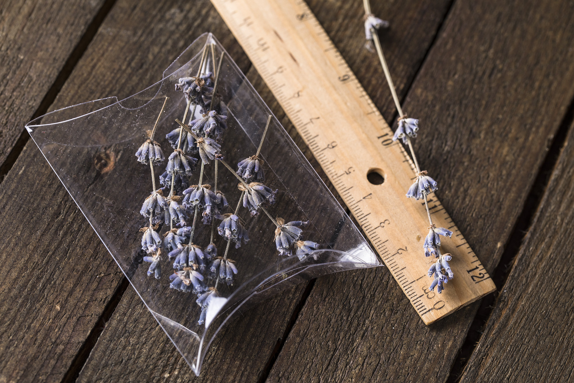 Natural Dried Lavender Flower