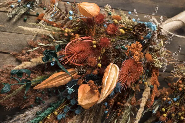 Set-01 - fall-autumn-wedding-bouquet-set-burgundy-orange-pampas-grass-2034