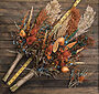 Set-01 - fall-autumn-wedding-bouquet-set-burgundy-orange-pampas-grass-2036