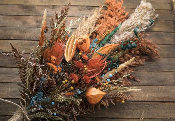 Set-01 - fall-autumn-wedding-bouquet-set-burgundy-orange-pampas-grass-2040