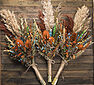 Set-01 - fall-autumn-wedding-bouquet-set-burgundy-orange-pampas-grass-2043