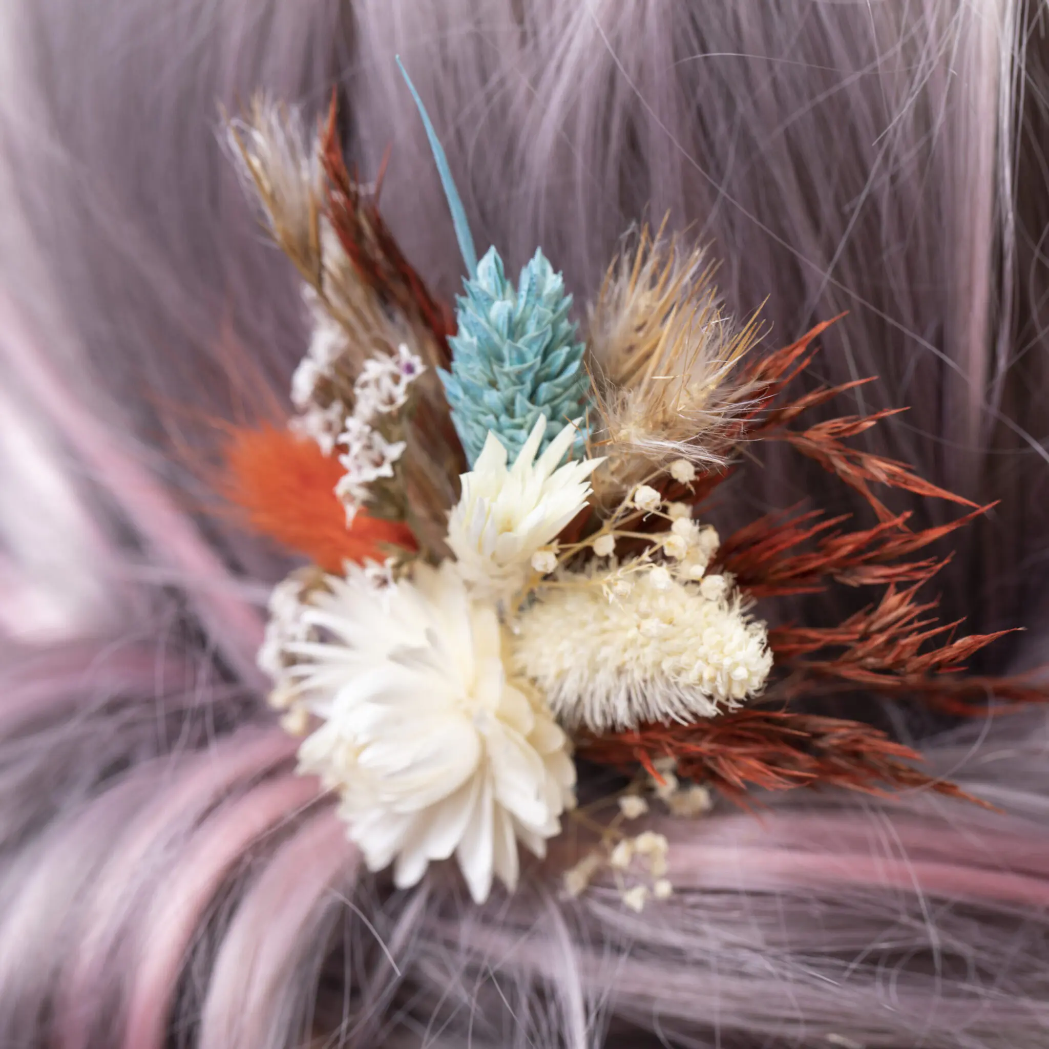 Tiffany Hair Pin - Image 9