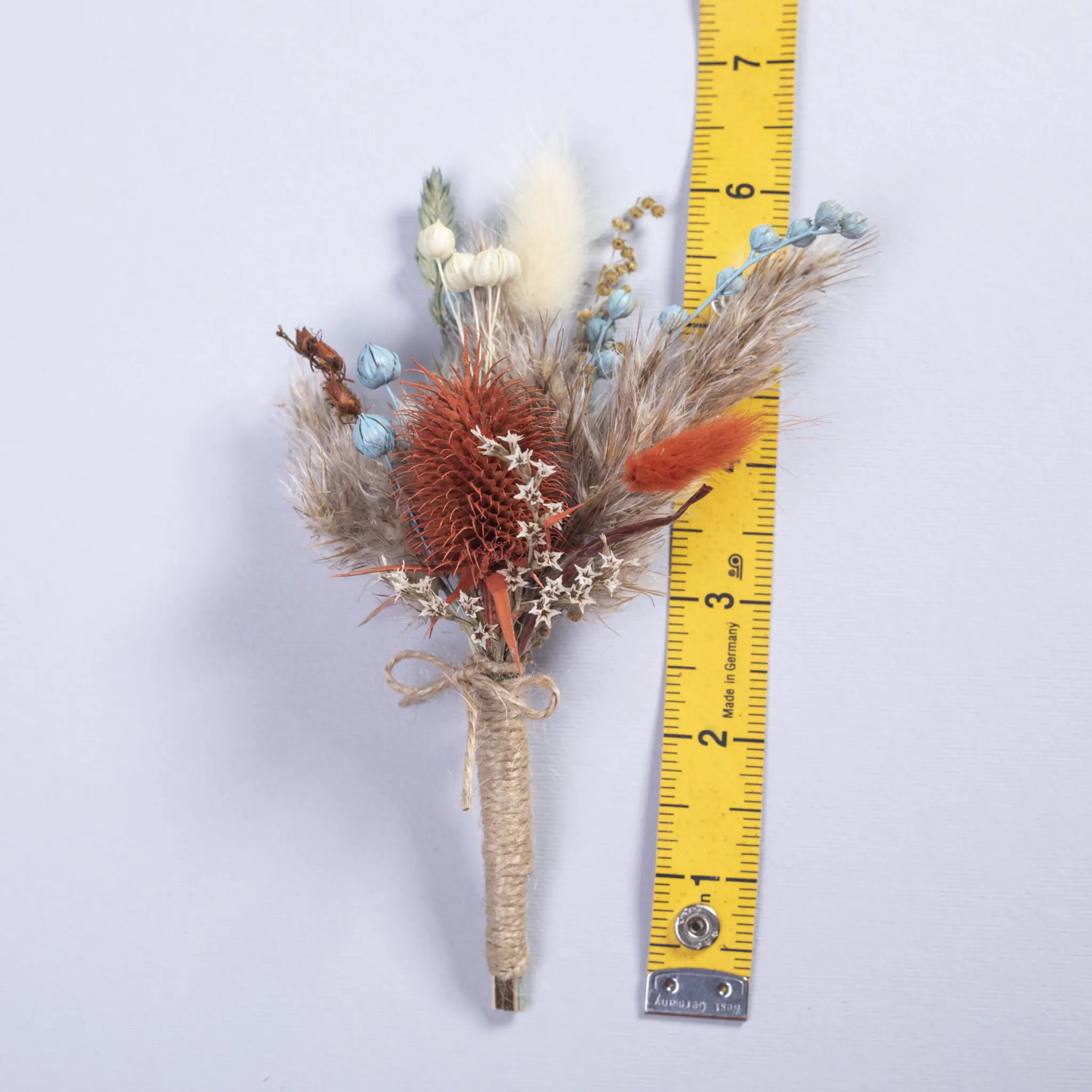Tiffany Mens Large Boutonniere - Image 4