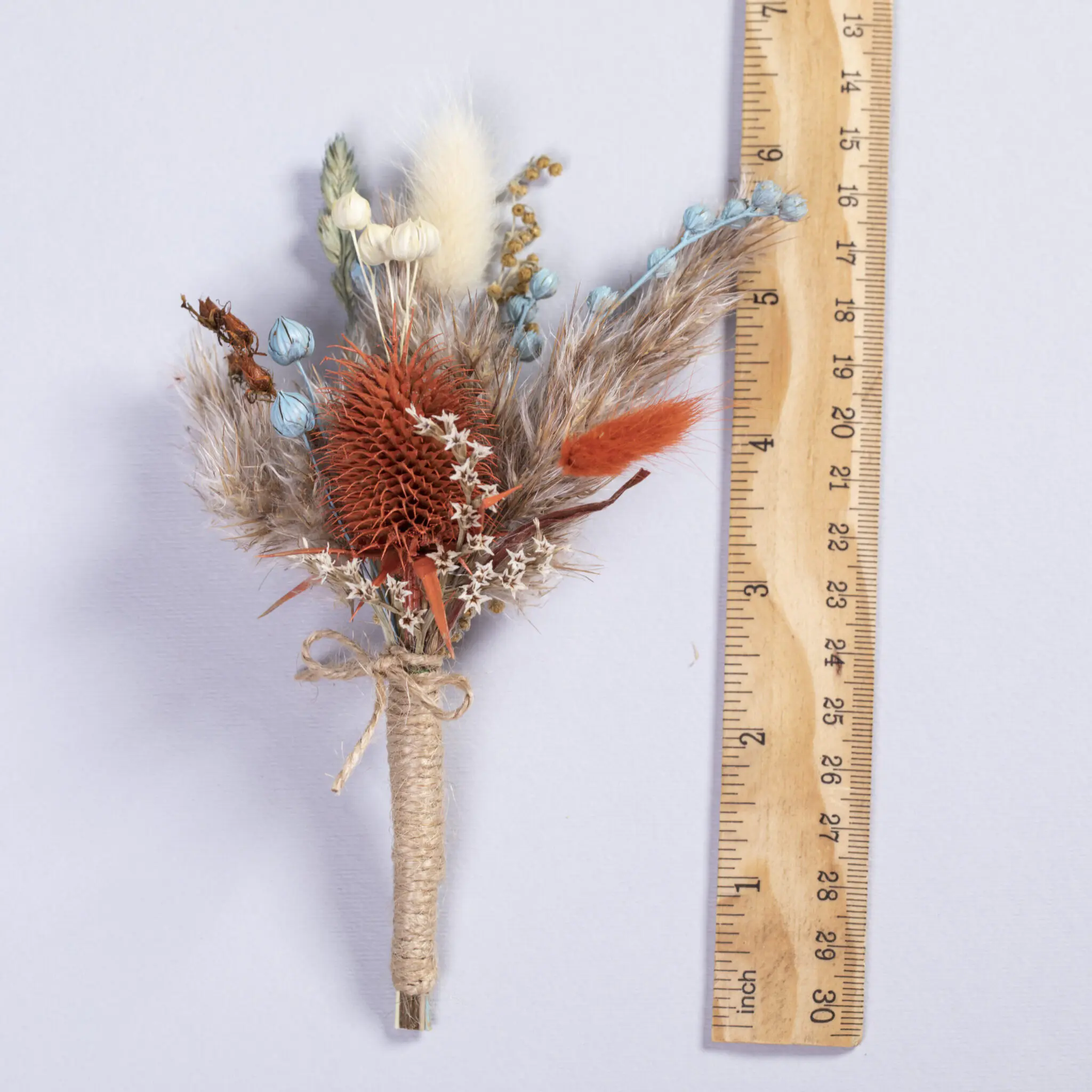 Tiffany Mens Large Boutonniere - Image 5