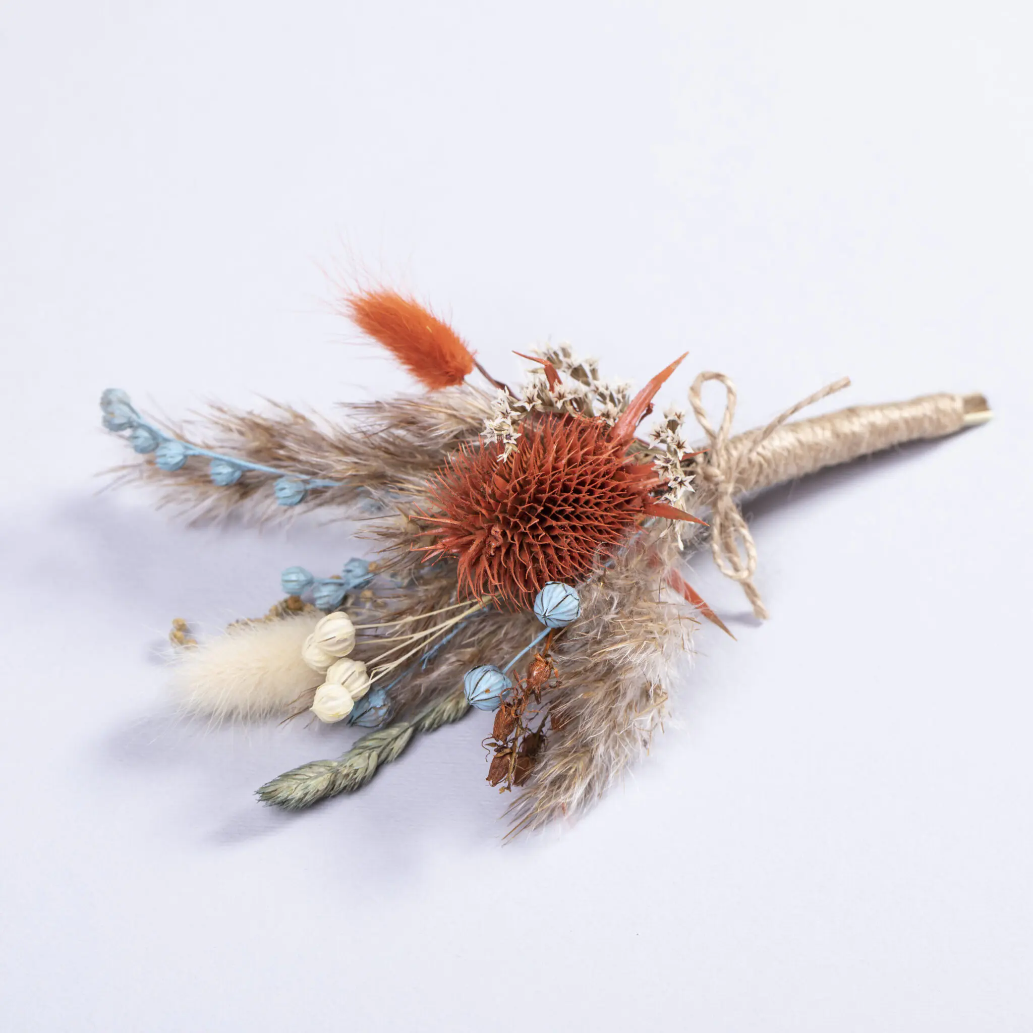 Tiffany Mens Large Boutonniere - Image 3