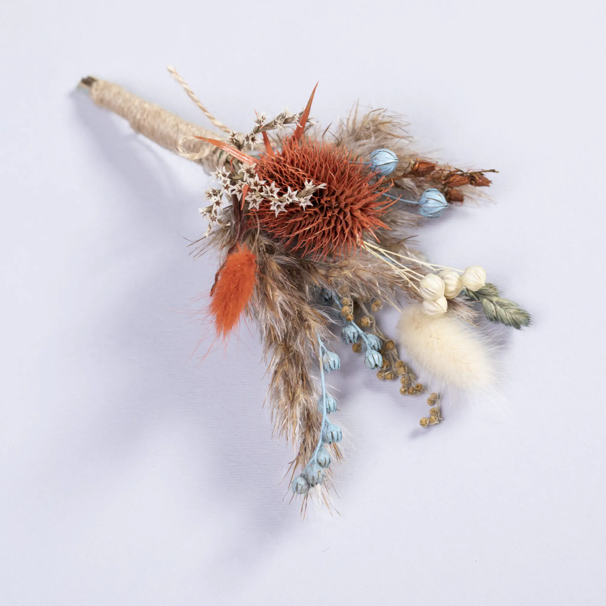 Tiffany Mens Large Boutonniere - Image 2