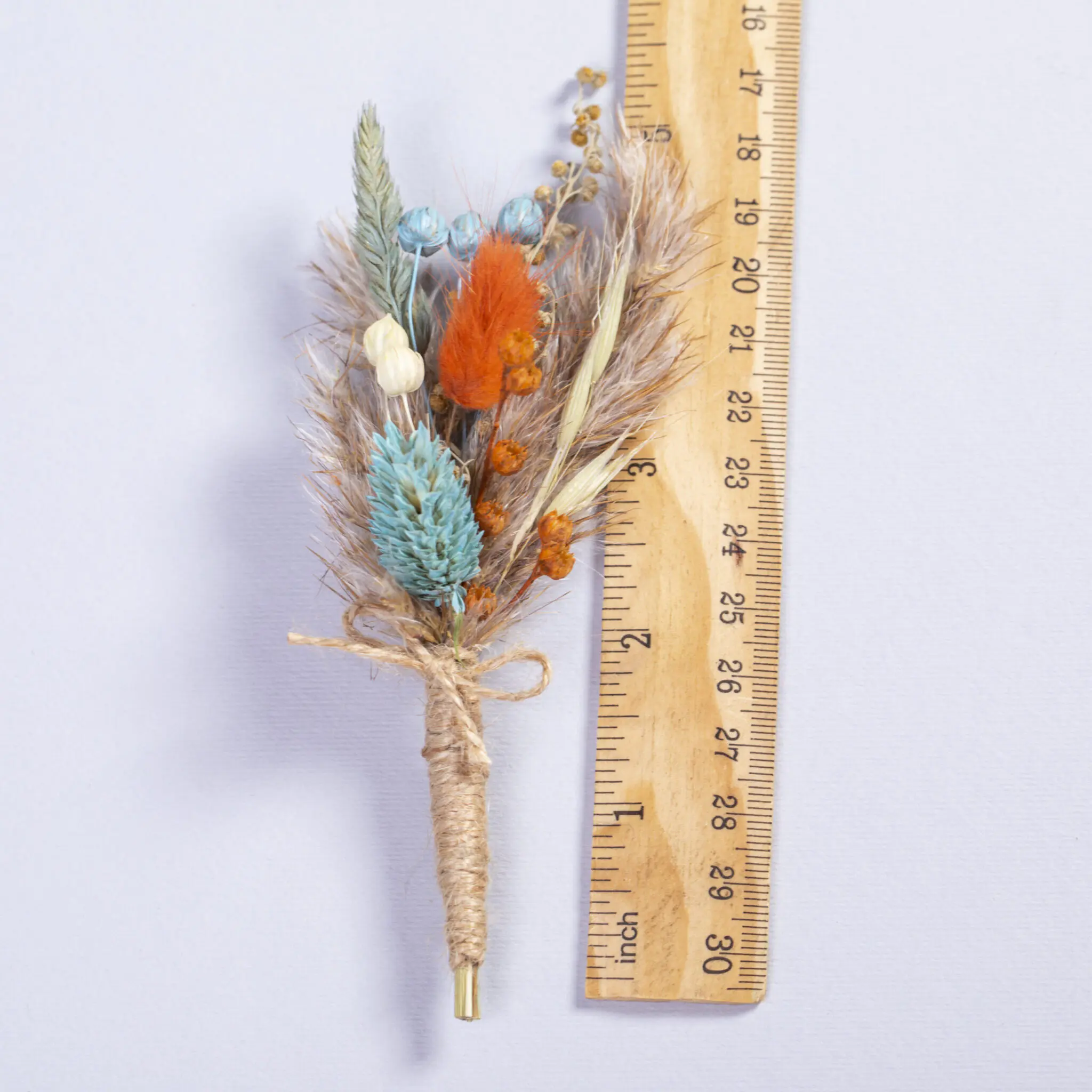 Tiffany Burnt orange rust sage blue terracotta wedding Set 28