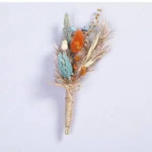 Tiffany Mens Smaller Boutonniere