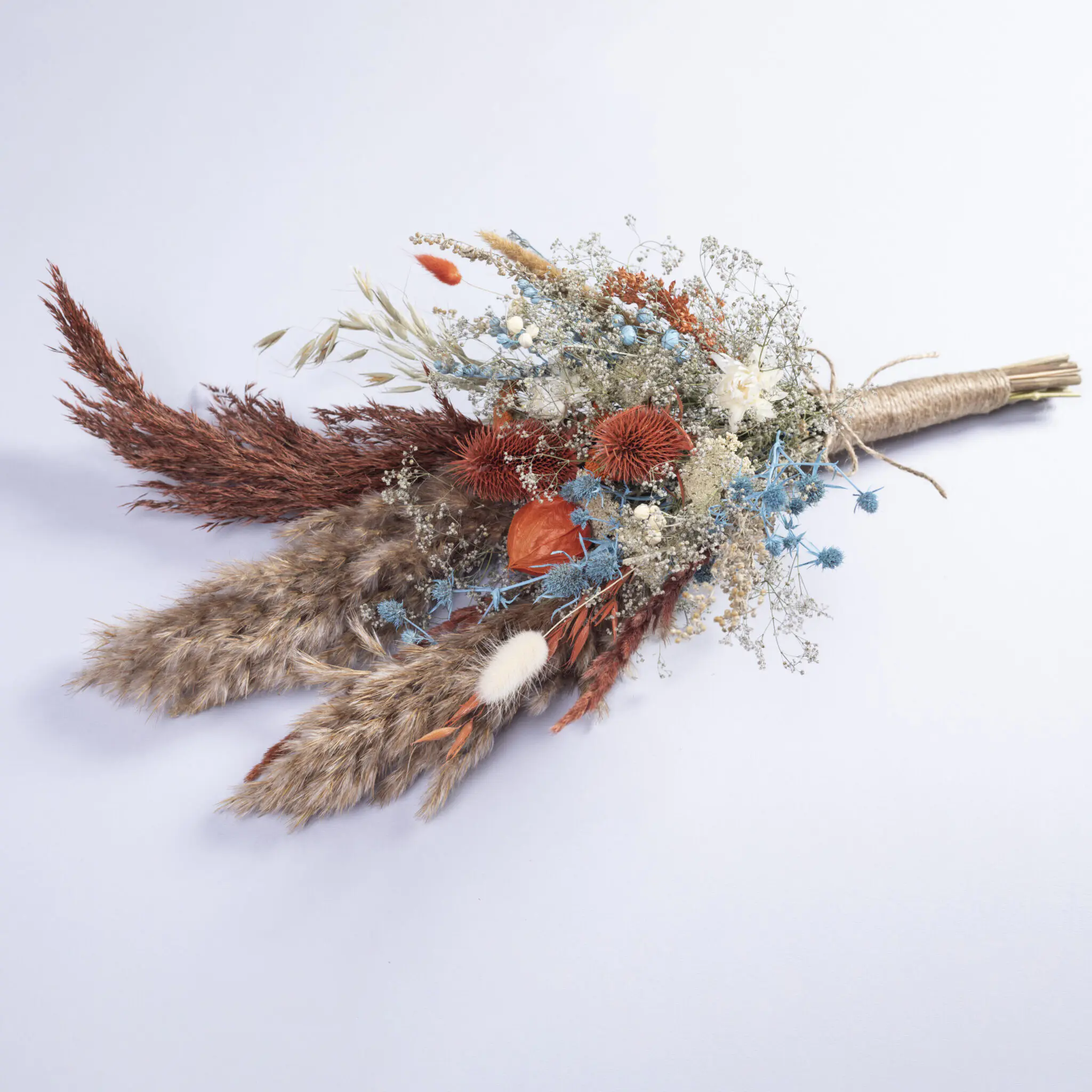 Tiffany Bridesmaid bouquet (Medium size) - Image 6