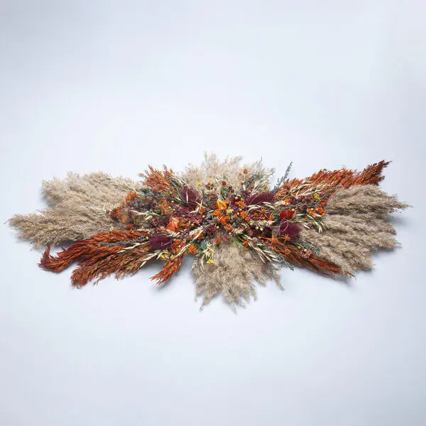 Big Arch - Orange Burgundy - Image 2