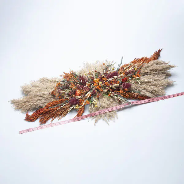 Big Arch - Orange Burgundy - Image 3