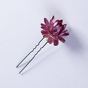 Floral Clip for Autumn wedding bouquet set