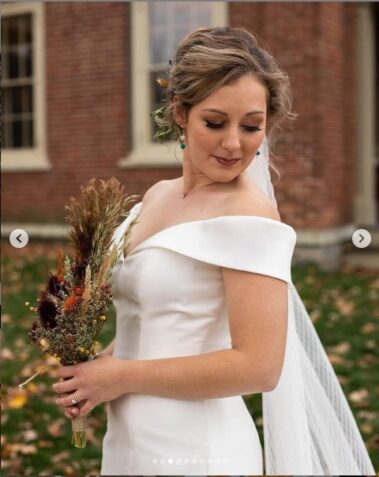 Wedding bouquets and Sets from Dried flowers 55