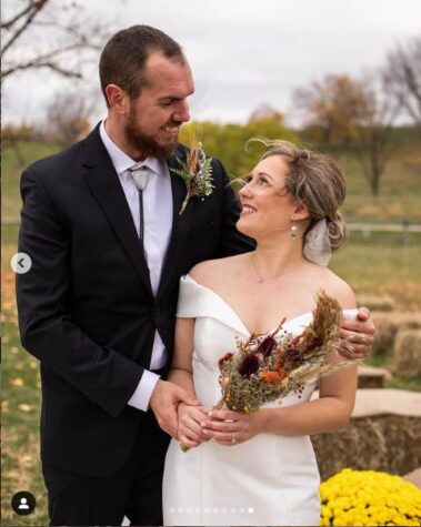 Wedding bouquets and Sets from Dried flowers 33