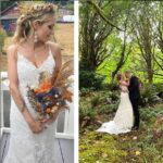 Wedding bouquets and Sets from Dried flowers 85